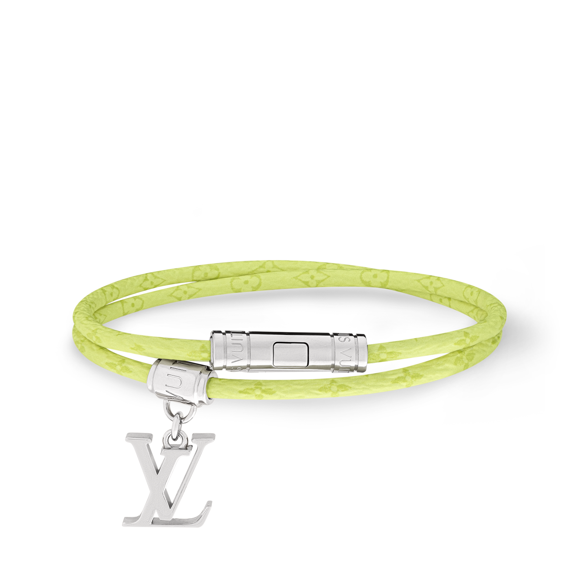 Monogram Double Tour Bracelet Taigarama - Men - Fashion Jewelry